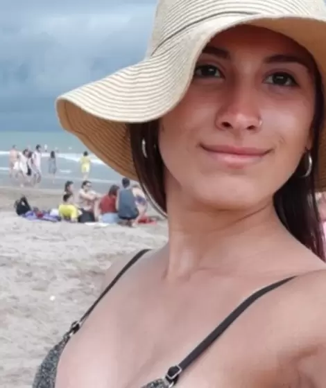 Iliana Lick es la ni�era argentina que estuvo un mes detenida por el ICE en Estados Unidos.