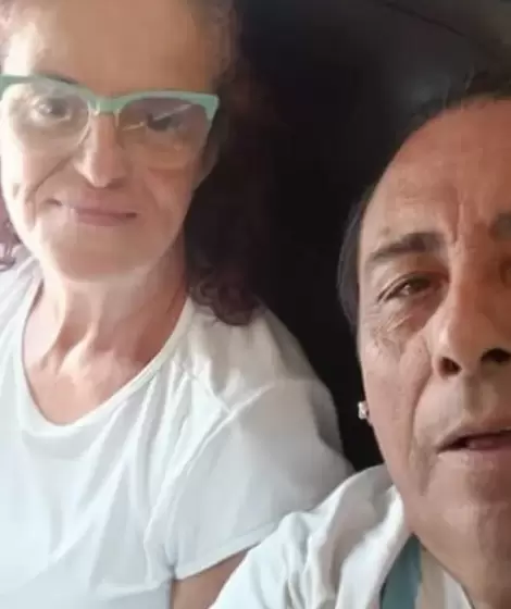 Carlos Luis C�ceres fue buscado durante m�s de 24 horas por el terremoto en Colombia y estaba fuera de peligro.