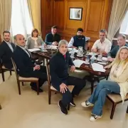 Se re�ne la mesa pol�tica del Gobierno: Karina Milei no acompa�� al Presidente a Estados Unidos