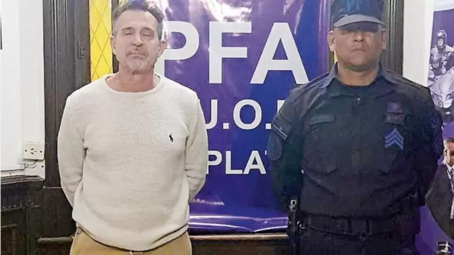 Aníbal Lotocki preso