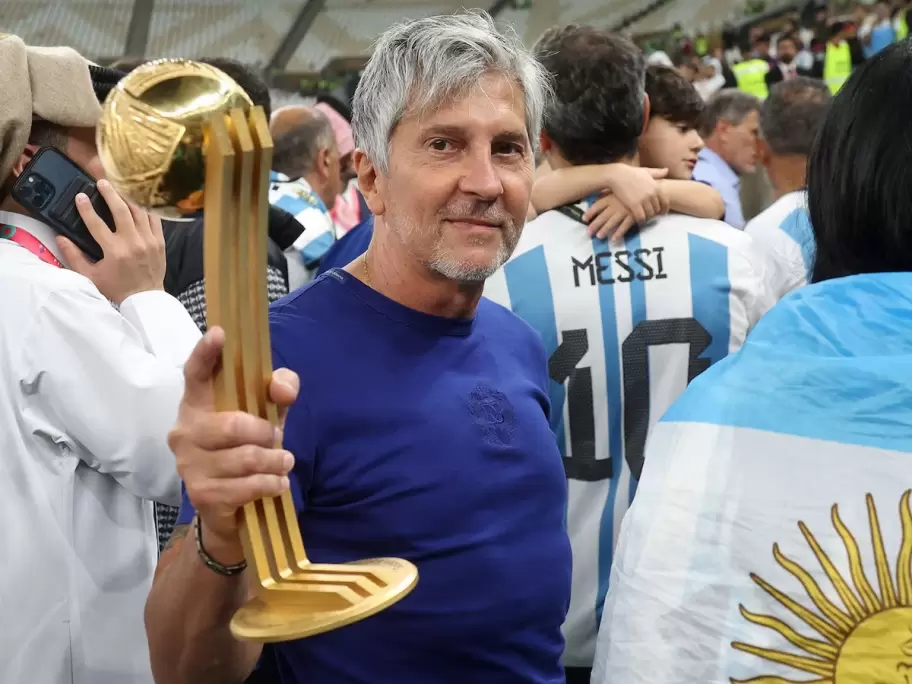 Jorge Messi murió el pasado 8 de agosto