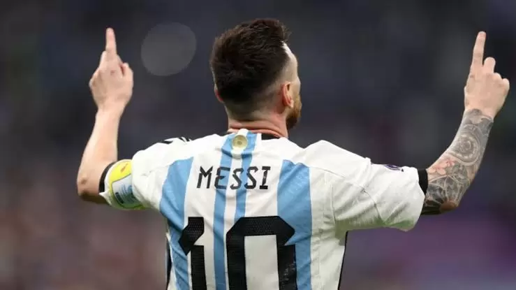 Lionel Messi