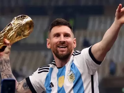 Lionel Messi