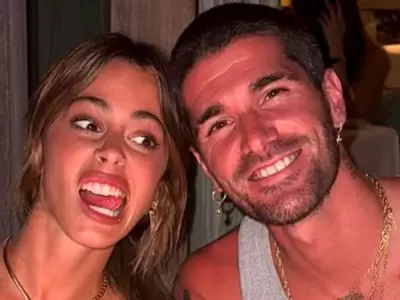 Tini Stoessel Y De Paul
