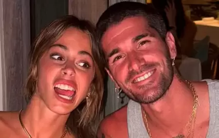 Tini Stoessel Y De Paul
