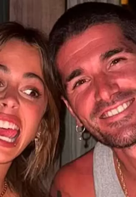 Tini Stoessel Y De Paul
