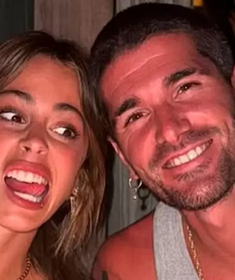 Tini Stoessel Y De Paul