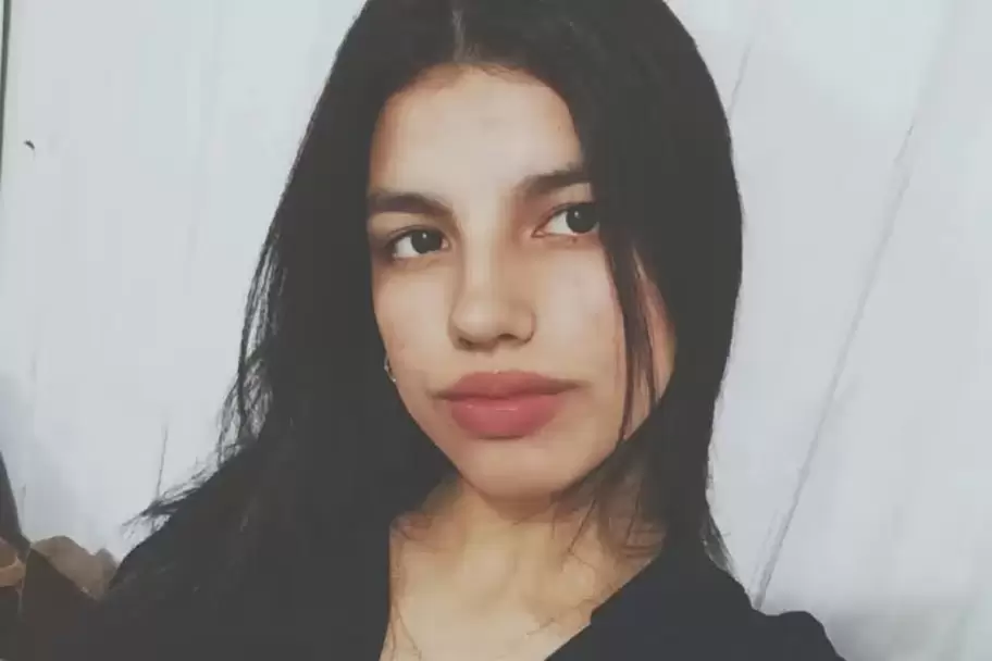 Cecilia Lazcano tenía 16 años cuando fue asesinada en la localidad correntina de Alvear.