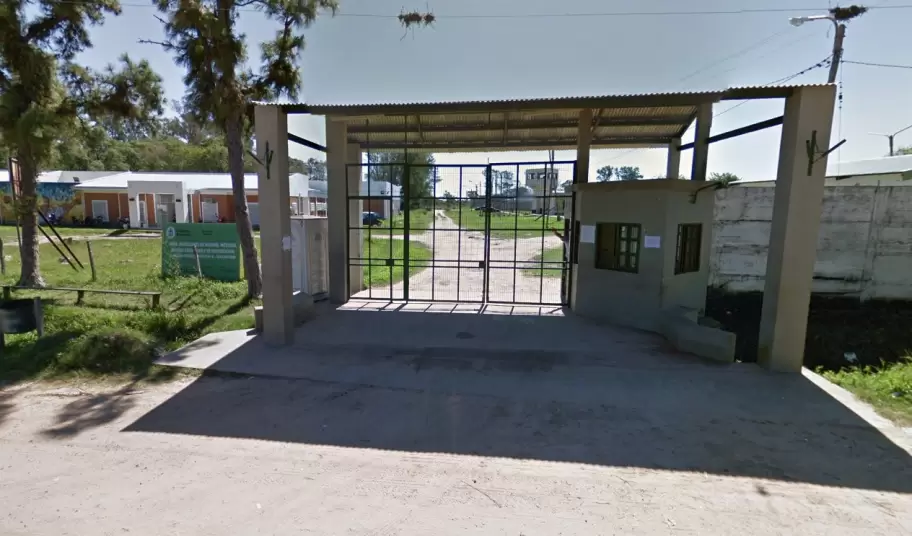 El Centro de Contención Juvenil de la ciudad de Corrientes.