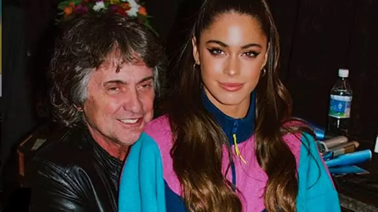 ¿De Paul alejó a Tini de su papá?