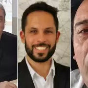 Alivio tras el terremoto en Colombia: apareci� con vida el psic�logo y ya son tres los argentinos hallados con vida