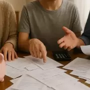 Deudas, cuotas y trabajo informal: las familias destinan entre 2,5 y 3 salarios a pagar deudas