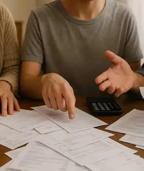 La doble presi�n que golpea a los hogares argentinos