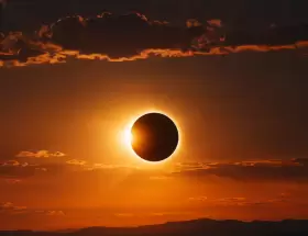 Eclipse solar