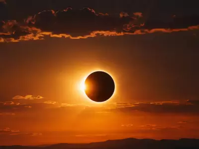 Eclipse solar