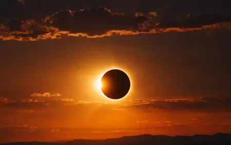 Eclipse solar