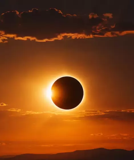 Eclipse solar