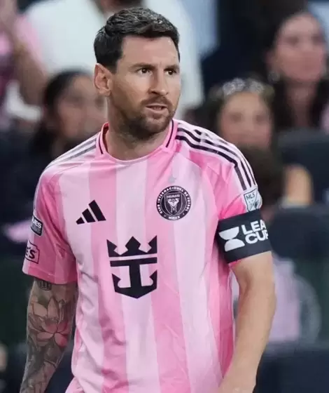 Lionel Messi
