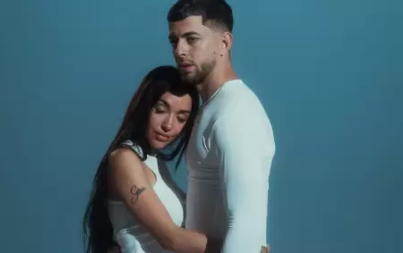 Mar�a Becerra y J Rei