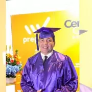 Nunca es tarde: Cristian Castro terminó la secundaria a los 51 años