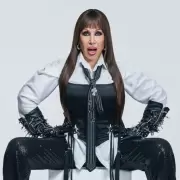 Moria Casán habló de la ausencia de Lali Espósito en el estreno de su serie: la vieja frase que reavivó los rumores de interna