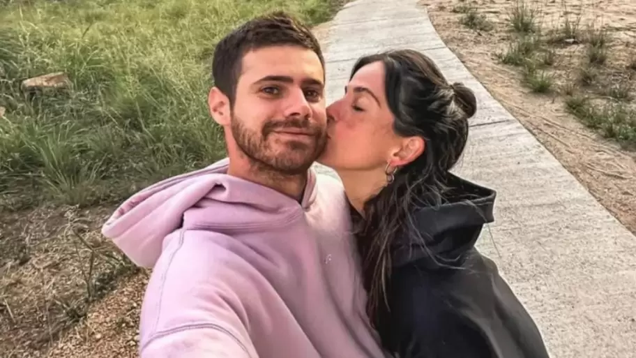 Cande Molfese y Gastón Soffritti se separaron en mayo de 2024