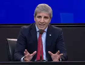 Luis Caputo