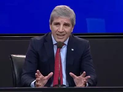 Luis Caputo