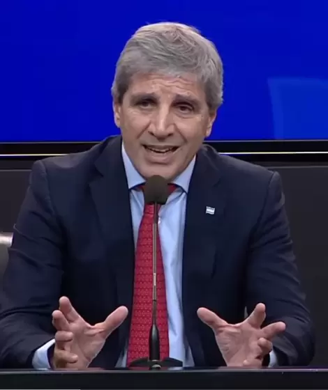 Luis Caputo