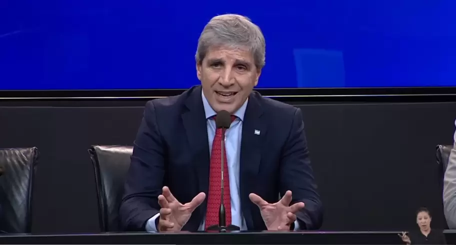 Luis Caputo