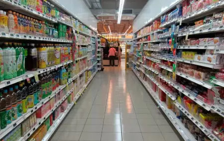 La inflaci�n volvi� a acelerar: el 2,1% de julio