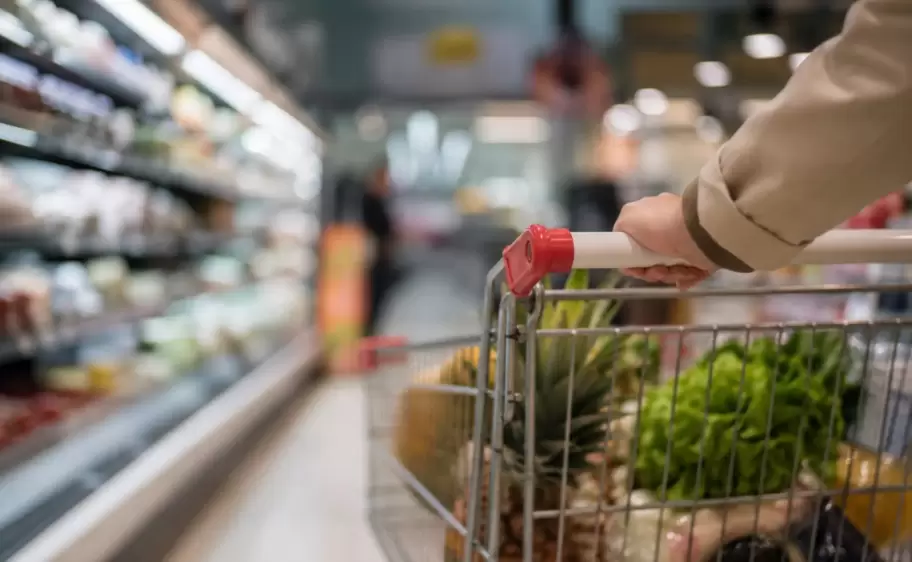 La inflación volvió a acelerar: el 2,1% de julio