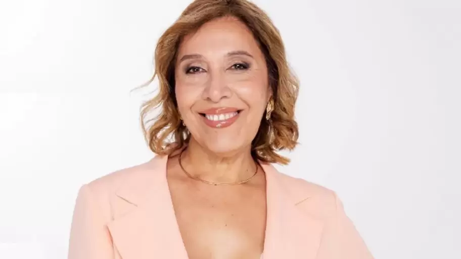 Ver�nica Assad, mejor conocida como "Pitty" la numer�loga.