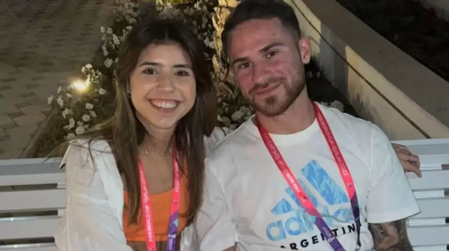 Cami Mayan le pide 6 millones de euros a Alexis Mac Allister