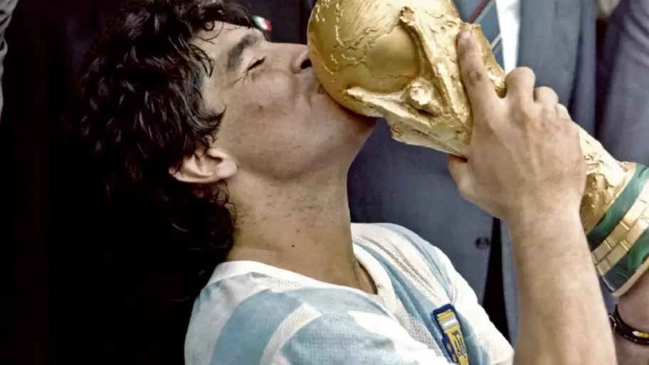 En 1986, la Selecci�n Argentina con Diego Armando Maradona como m�xima figura se consagr� campeona del mundo en M�xico