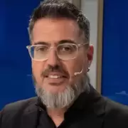 La inesperada confesión de la hija de Rolando Barbano que lo dejó sin palabras en vivo