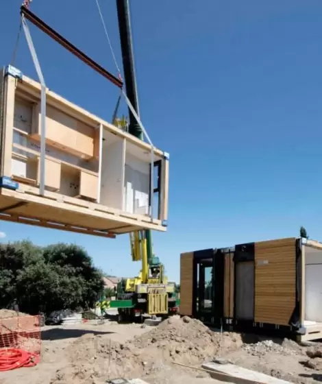 Casas Prefabricadas: Ventajas y Desventajas