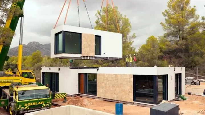 Casas prefabricadas: ventajas y desventajas