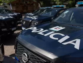 Polic�a de Mendoza