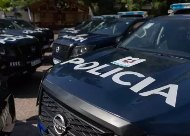 Polic�a de Mendoza