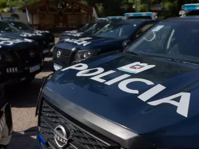 Polic�a de Mendoza