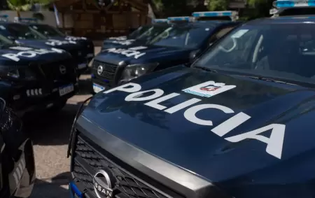 Polic�a de Mendoza