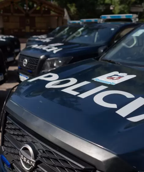 Polic�a de Mendoza