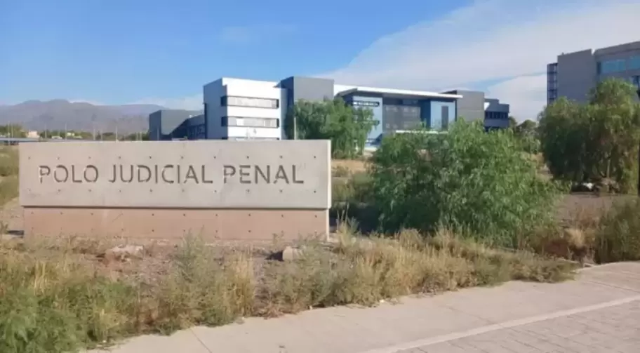Polo Judicial en Mendoza