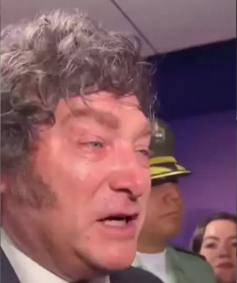 Javier Milei