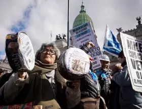 Centrales obreras, sindicales y movimientos sociales marchar�n el jueves 20 de agosto