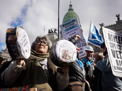 Centrales obreras, sindicales y movimientos sociales marchar�n el jueves 20 de agosto