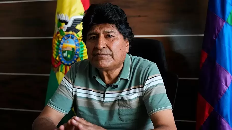 Evo Morales