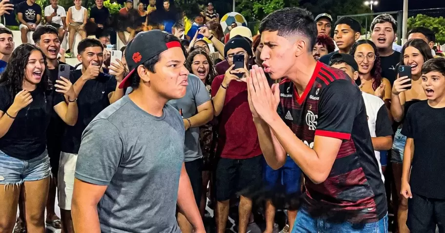 De Tik Tok a las plazas: el trend viral que genera revuelo