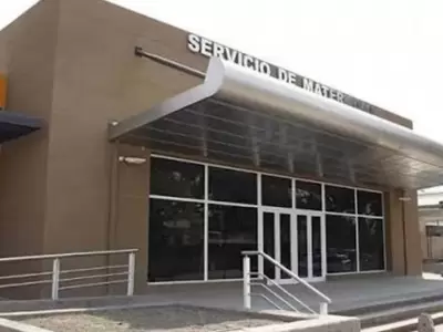 Esperaban una nena y les entregaron un var�n